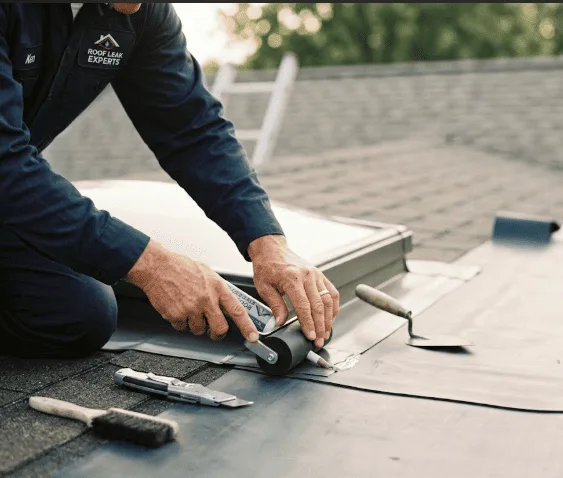 Why choose Roof Leak Repair in Louisville, MS